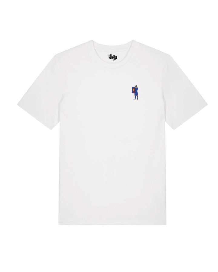Camiseta  Messi Clásico