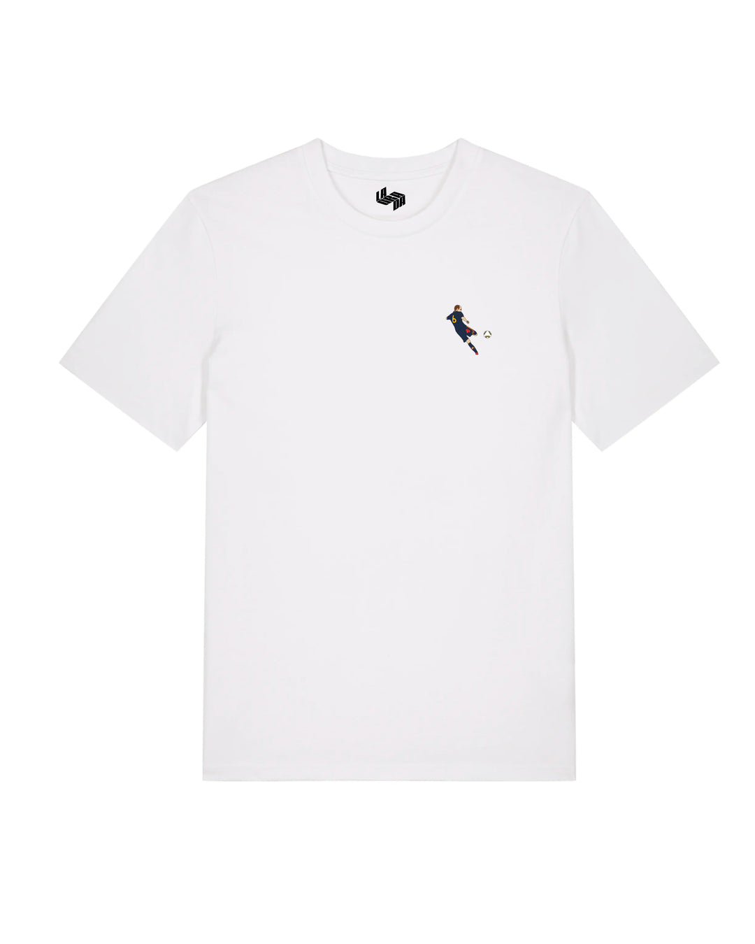 Camiseta  Iniesta Mundial