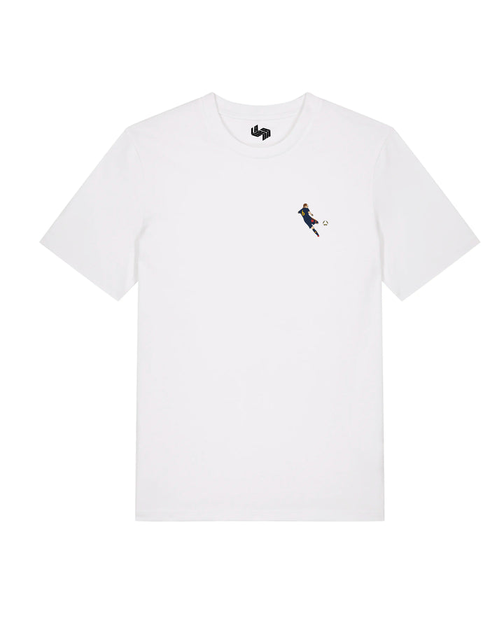 Camiseta  Iniesta Mundial