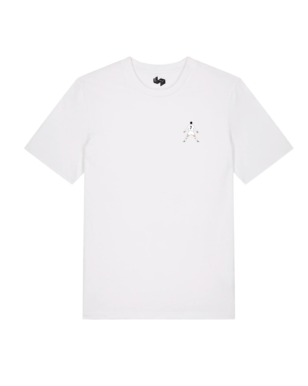 Camiseta  Cristiano Madrid