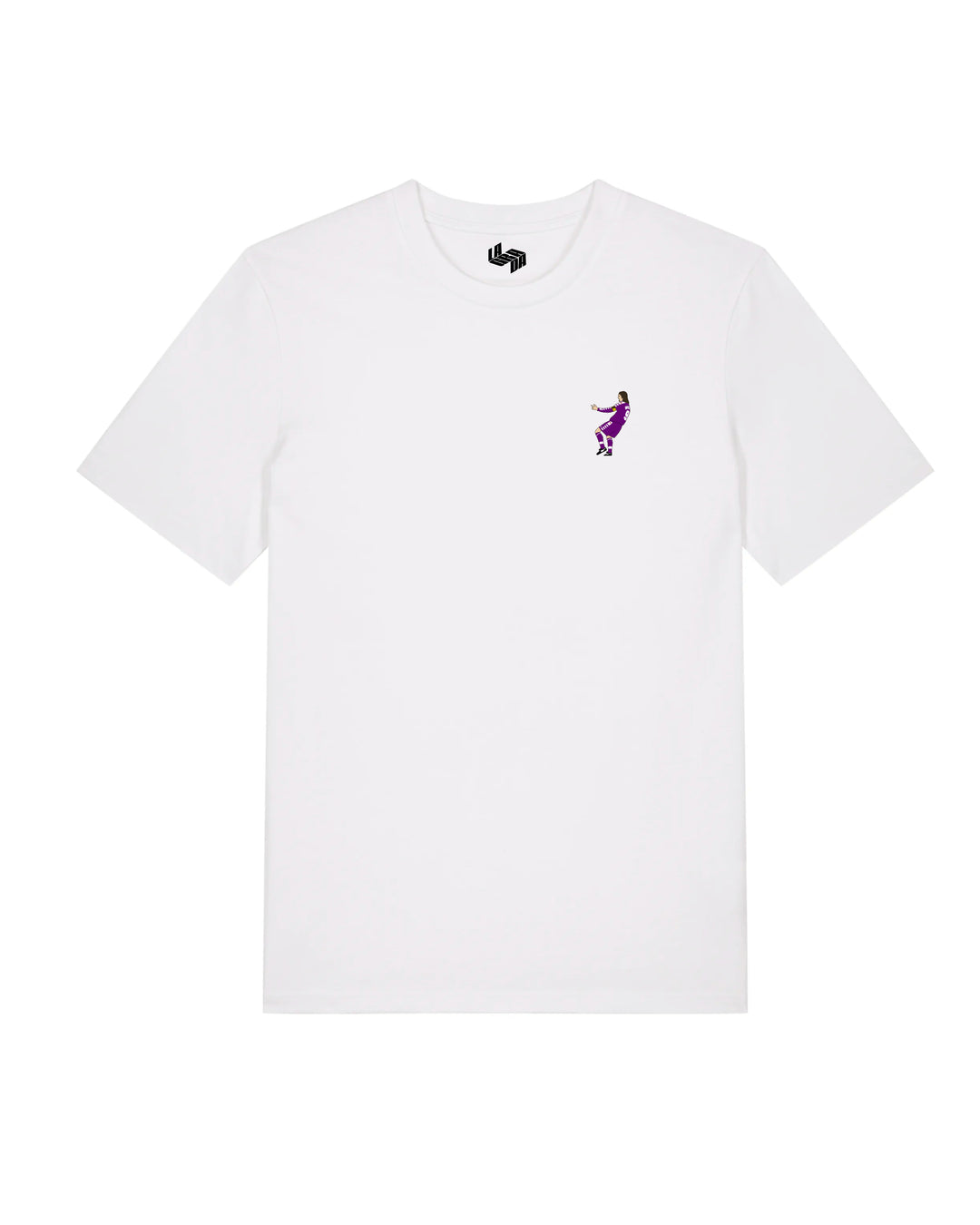 Camiseta Batistuta Fiorentina