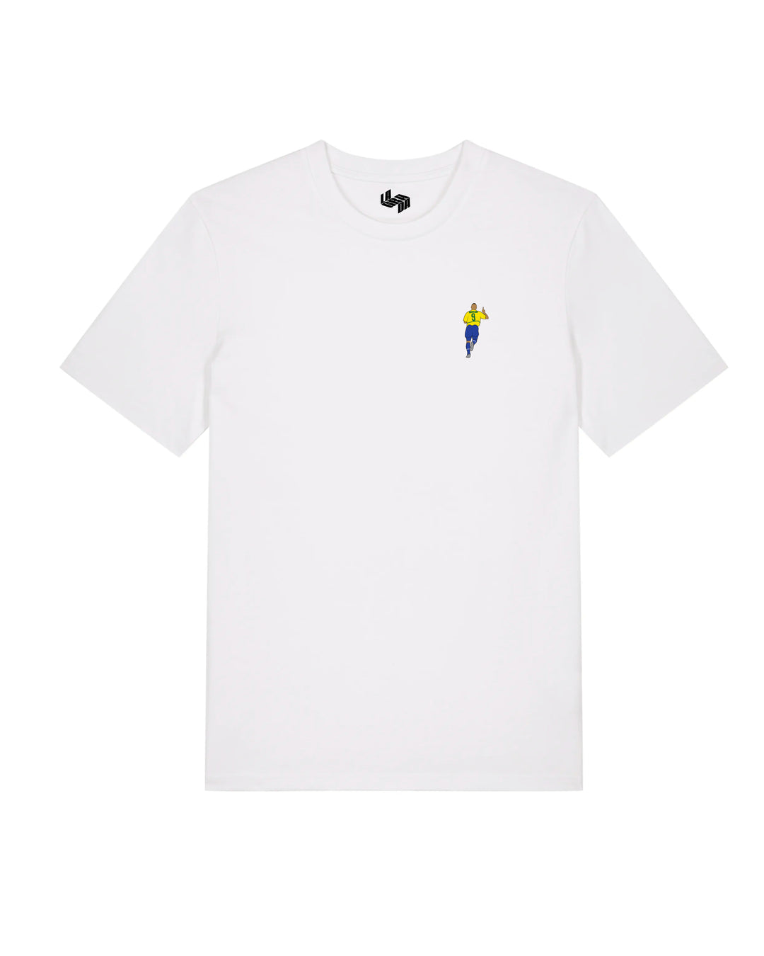 Camiseta  Ronaldo Brasil