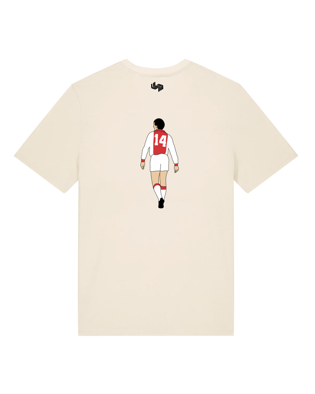 Camiseta  Cruyff Ajax