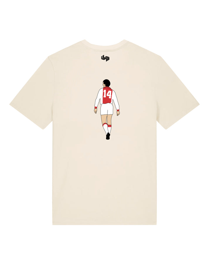 Camiseta  Cruyff Ajax