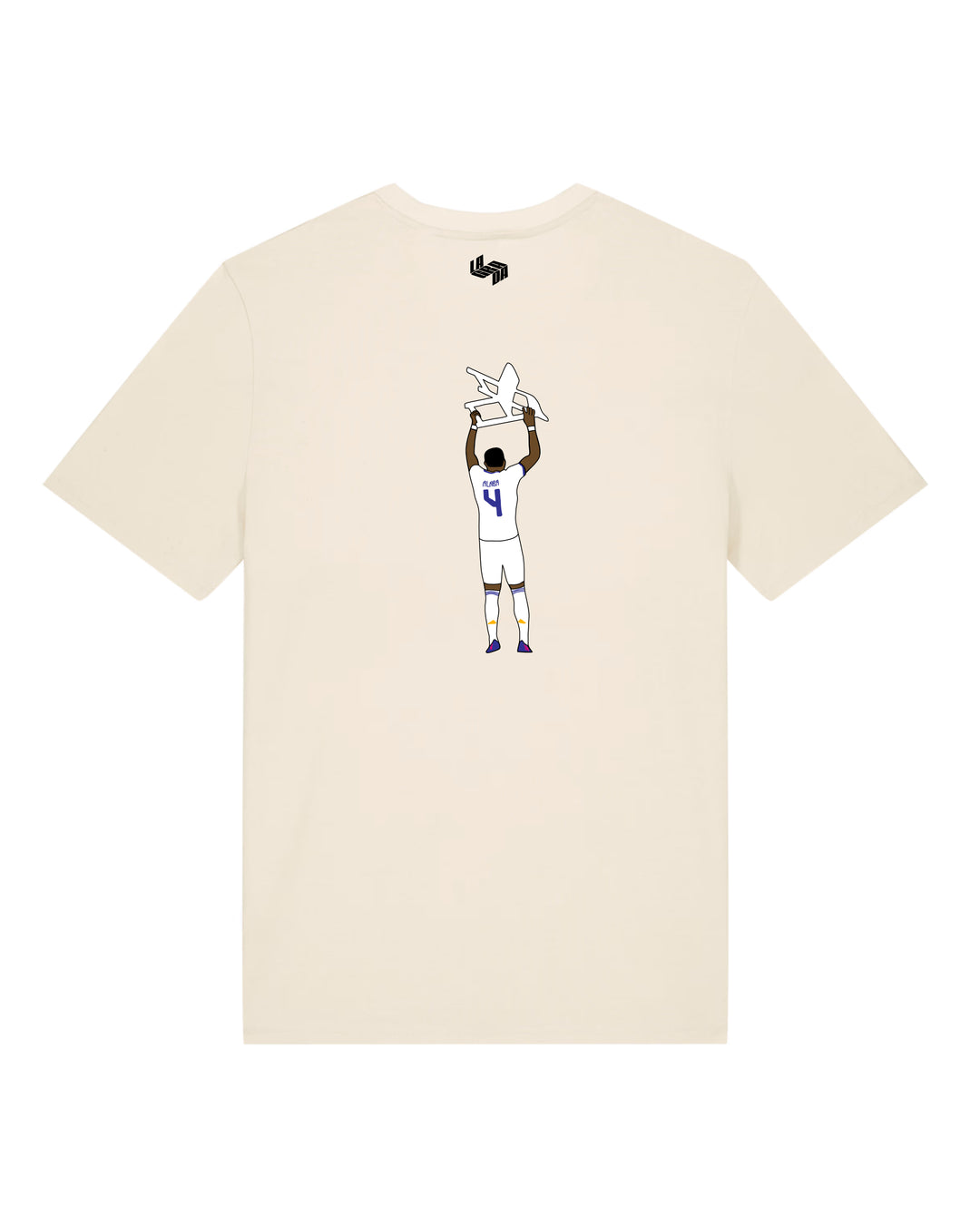 Camiseta Alaba Silla