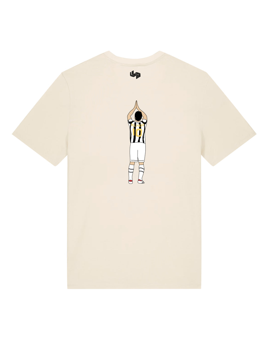 Camiseta  Del Piero