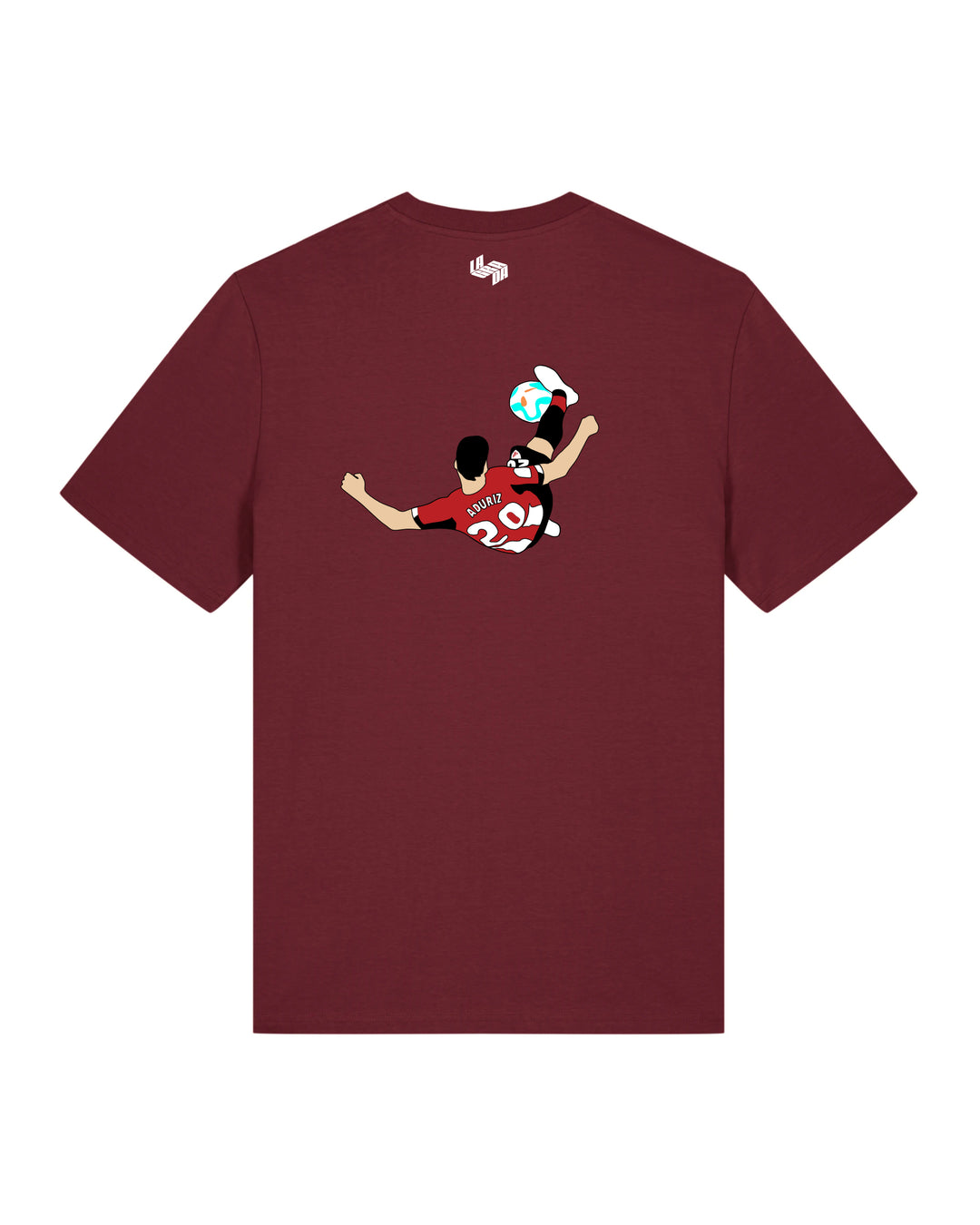 Camiseta Aduriz