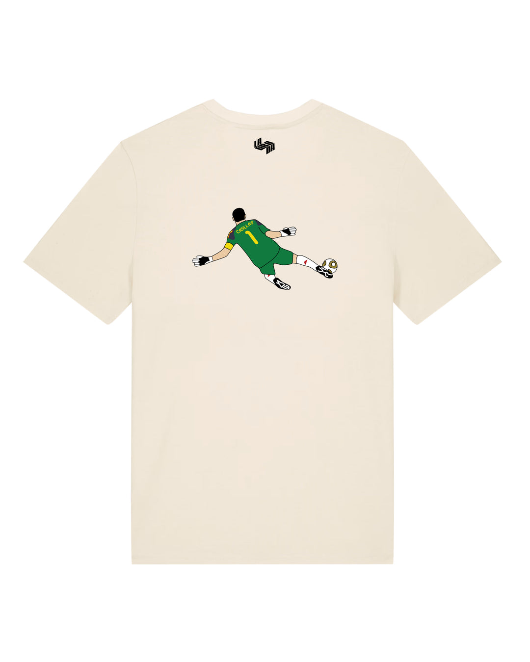 Camiseta  Casillas Mundial