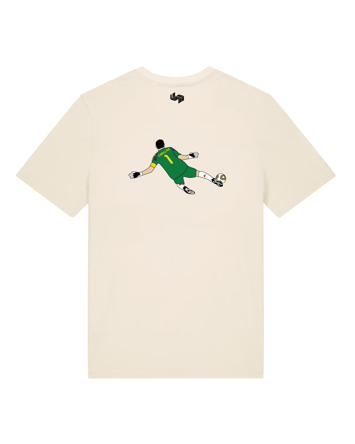 Camiseta  Casillas Mundial