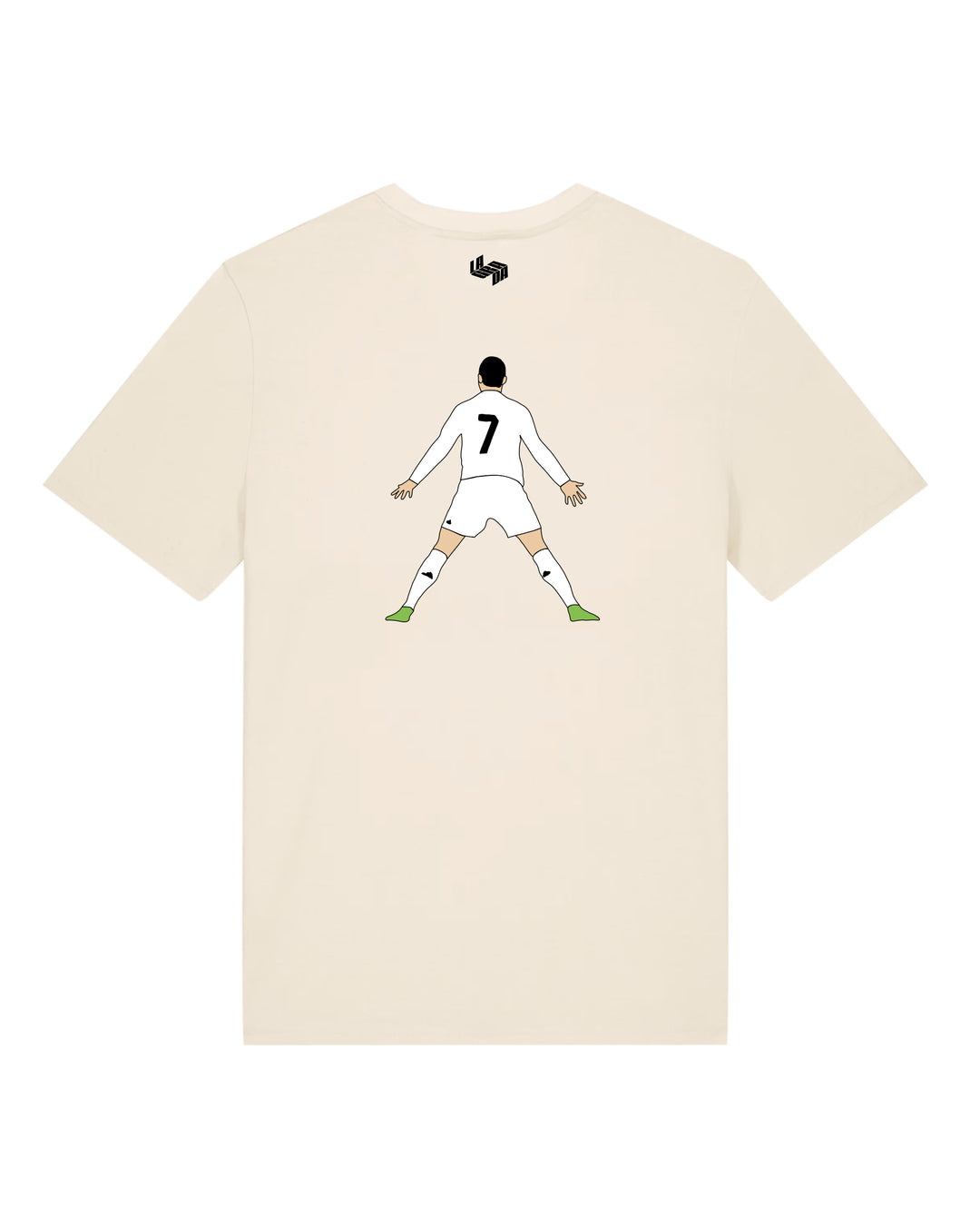 Camiseta  Cristiano Madrid