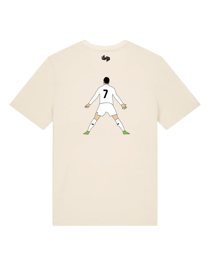 Camiseta  Cristiano Madrid