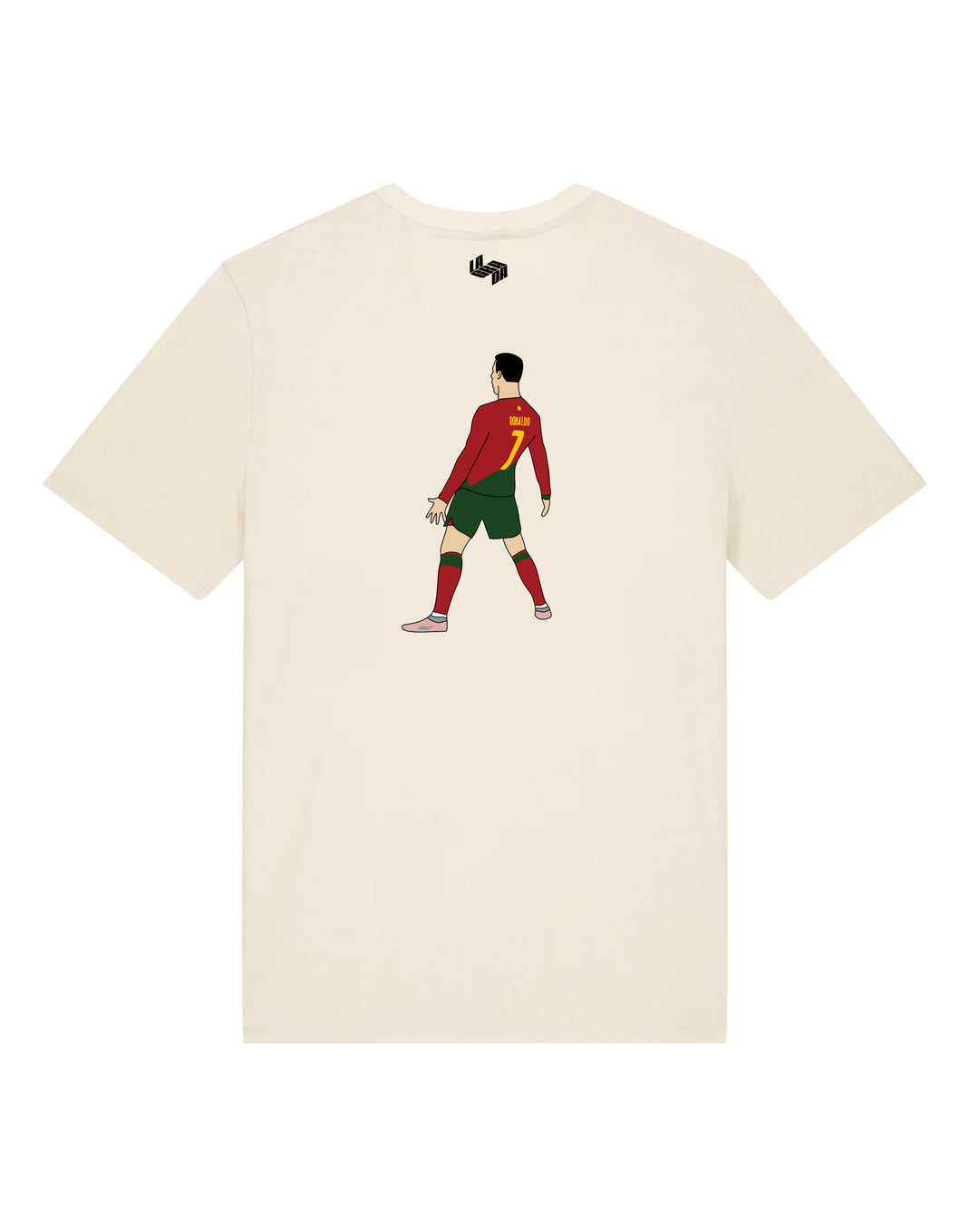 Camiseta  Cristiano Portugal