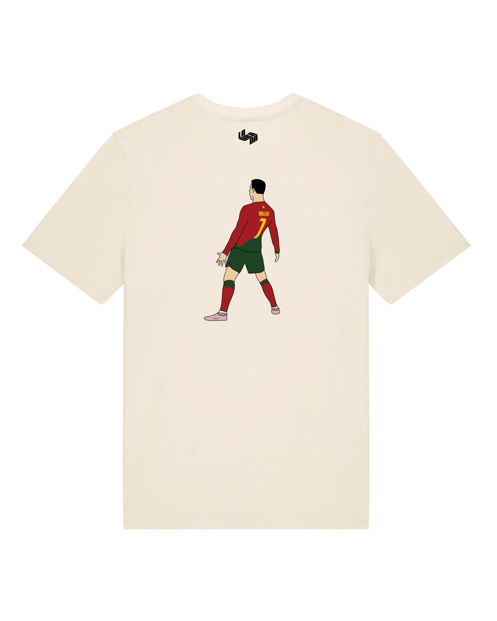 Camiseta  Cristiano Portugal