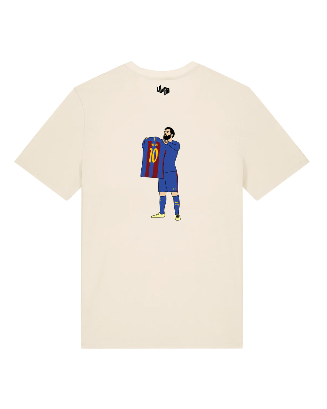 Camiseta  Messi Clásico