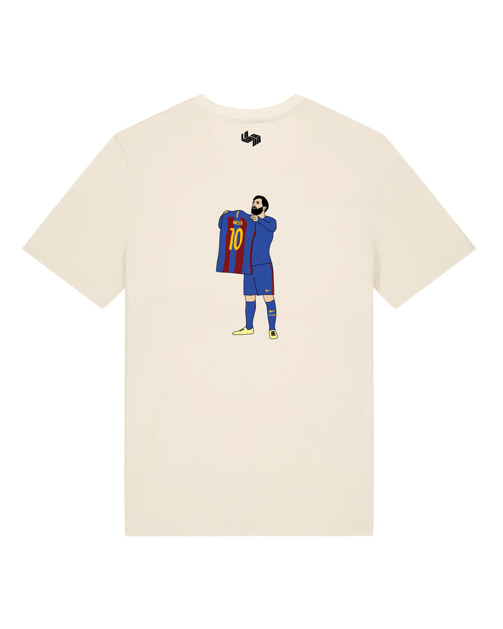 Camiseta  Messi Clásico