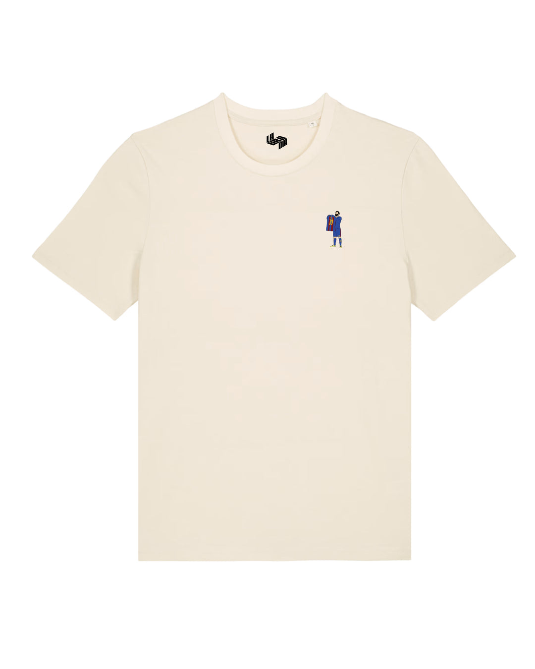 Camiseta  Messi Clásico