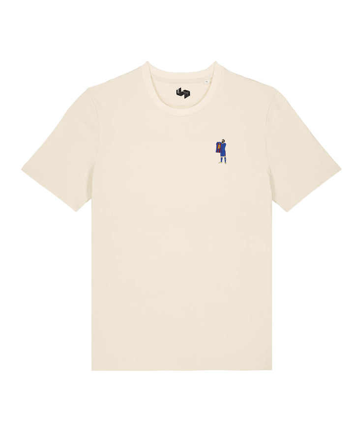 Camiseta  Messi Clásico