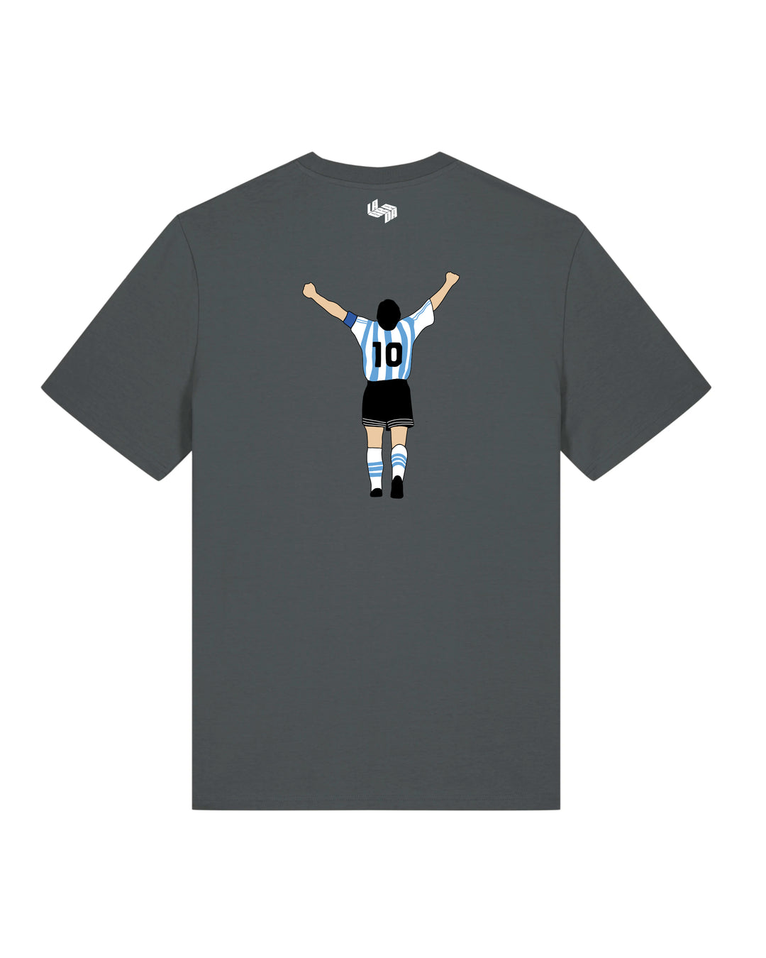 Camiseta  Maradona Argentina