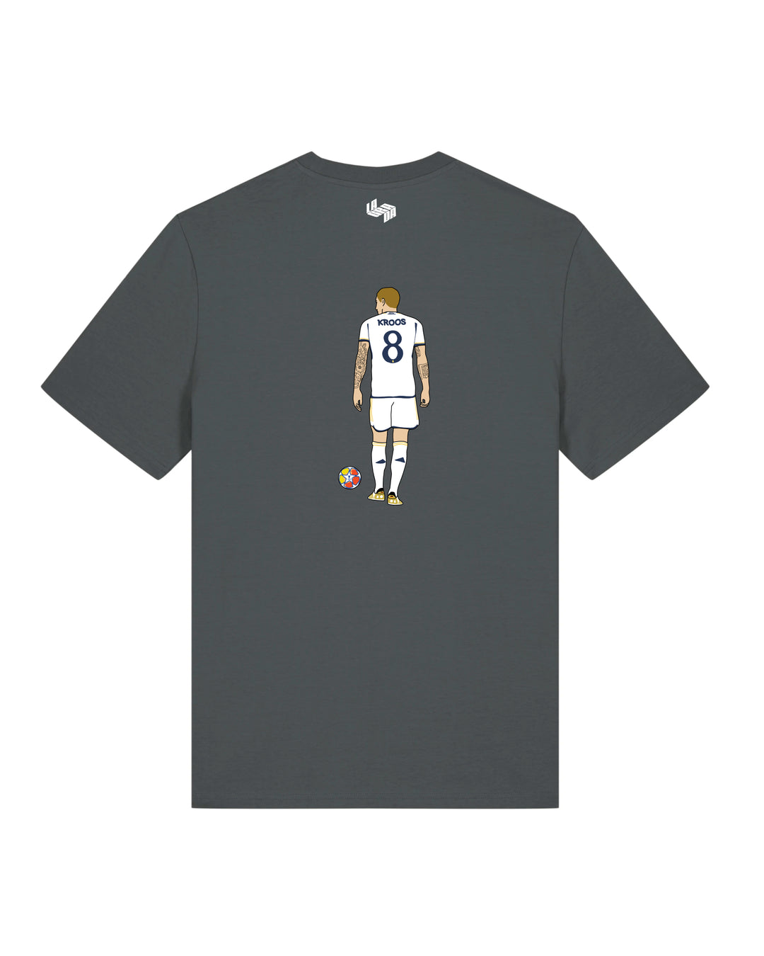Camiseta Kroos