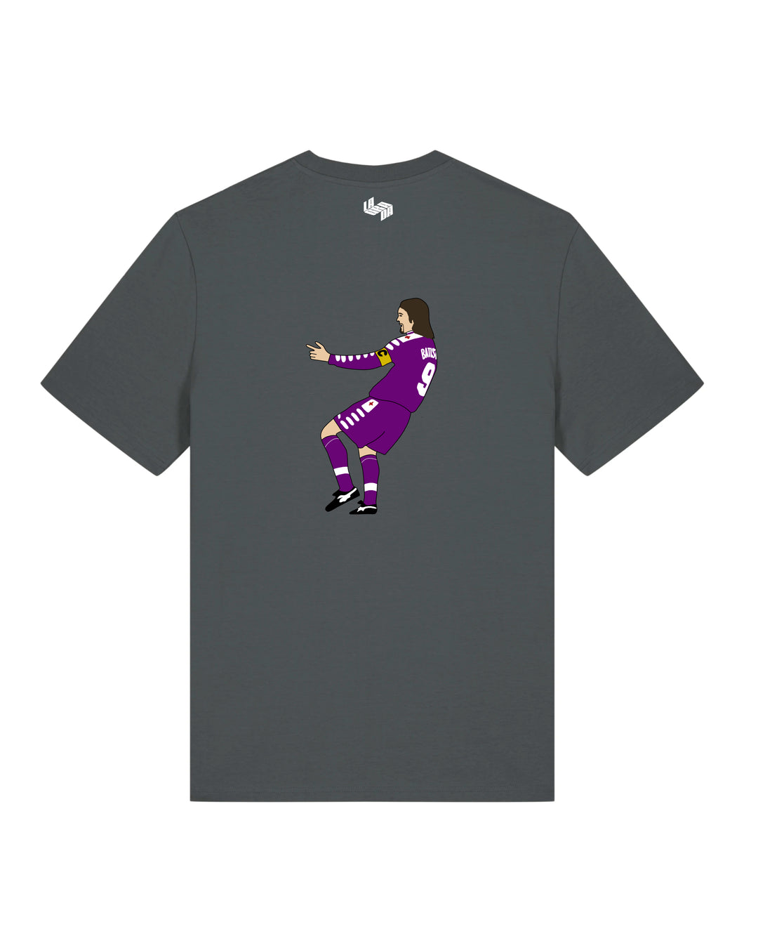 Camiseta Batistuta Fiorentina