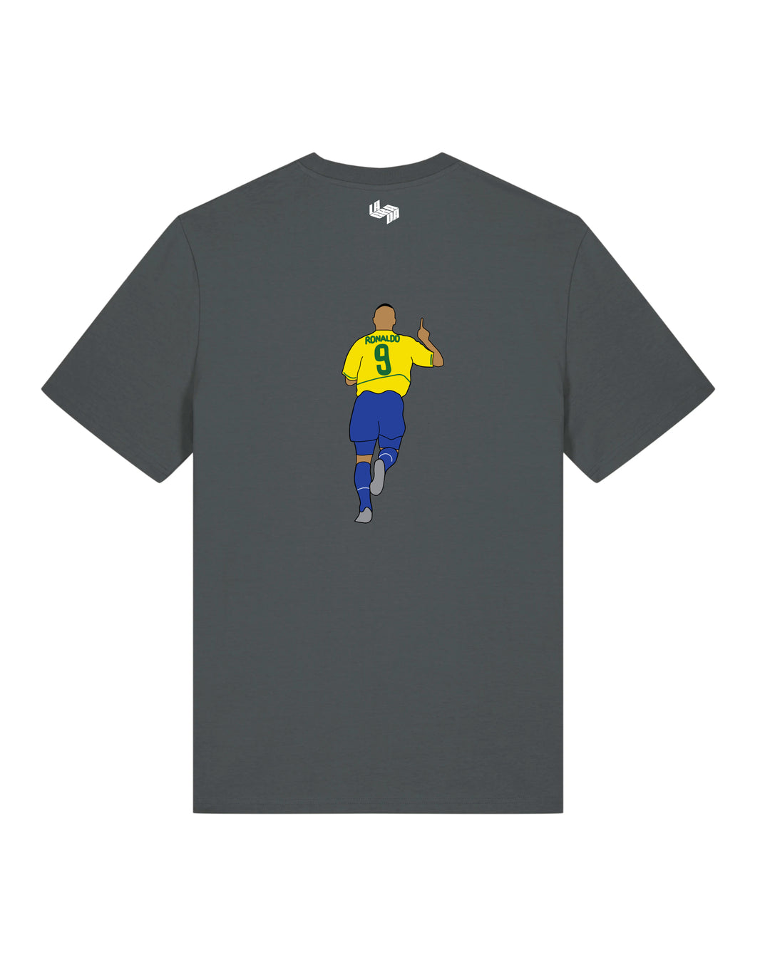 Camiseta  Ronaldo Brasil