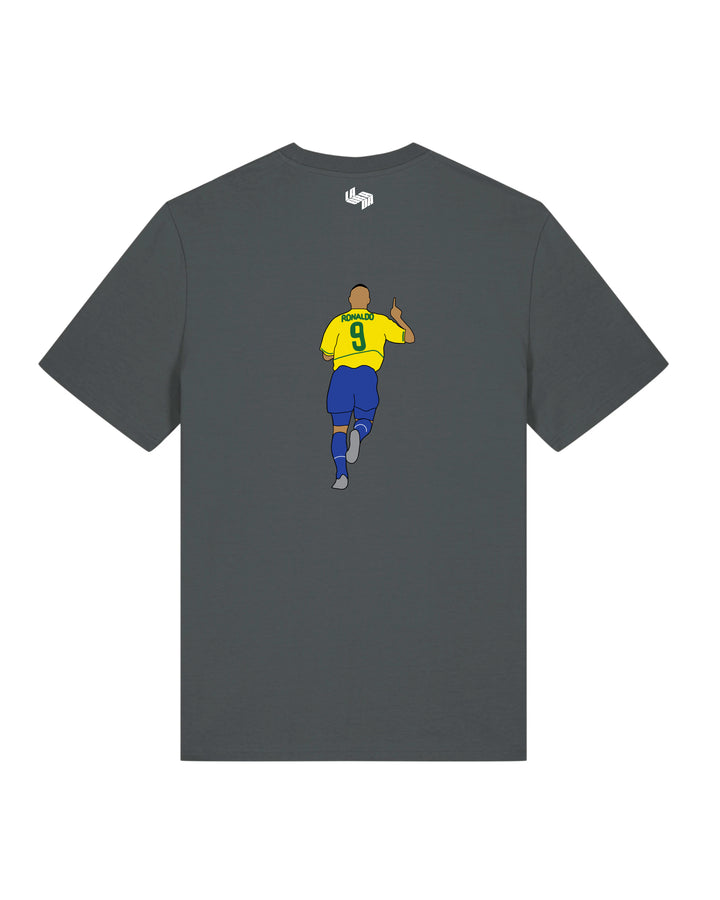 Camiseta  Ronaldo Brasil