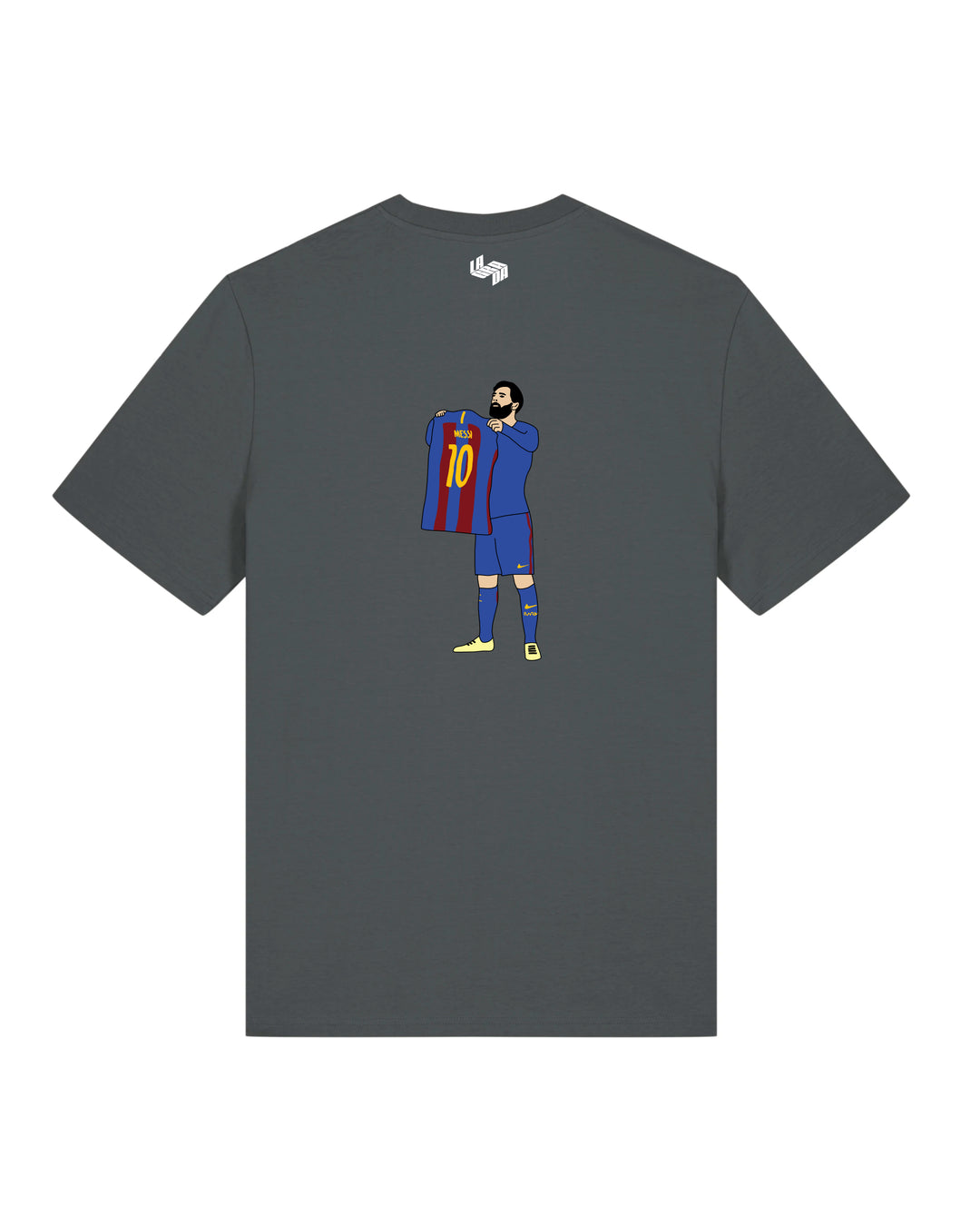 Camiseta  Messi Clásico