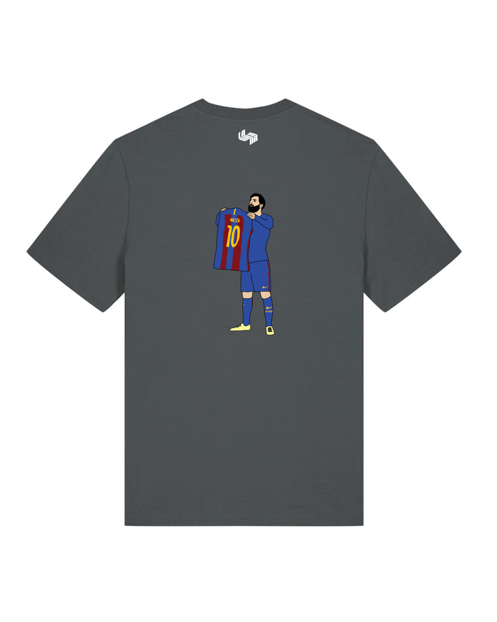 Camiseta  Messi Clásico