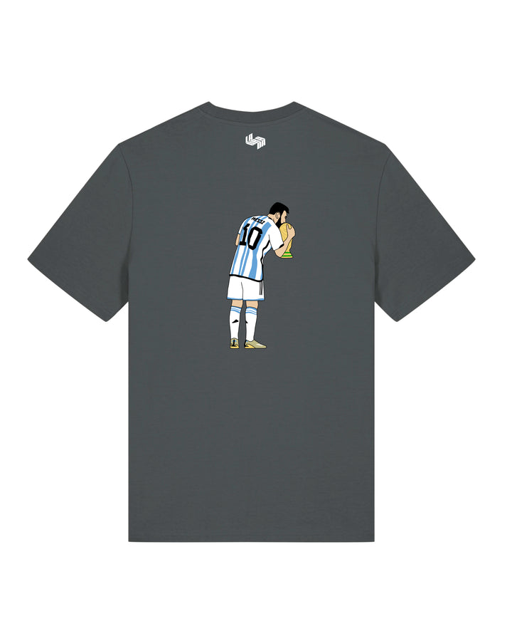 Camiseta Messi Mundial