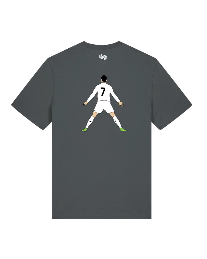 Camiseta  Cristiano Madrid