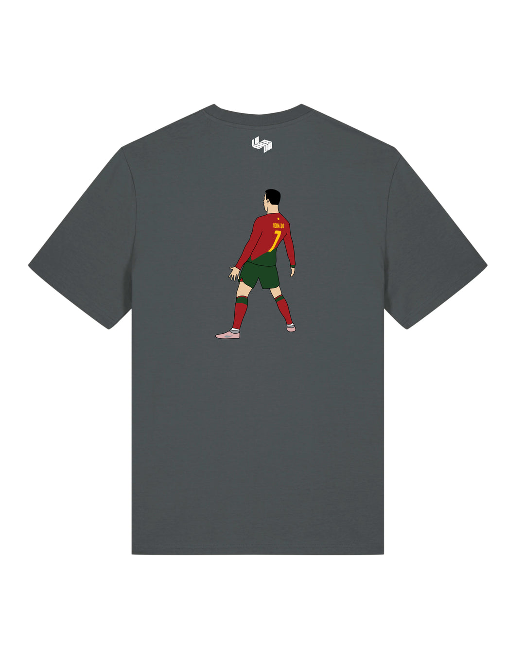 Camiseta  Cristiano Portugal