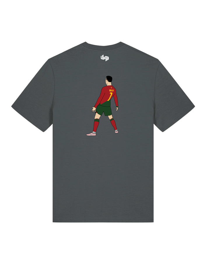 Camiseta  Cristiano Portugal