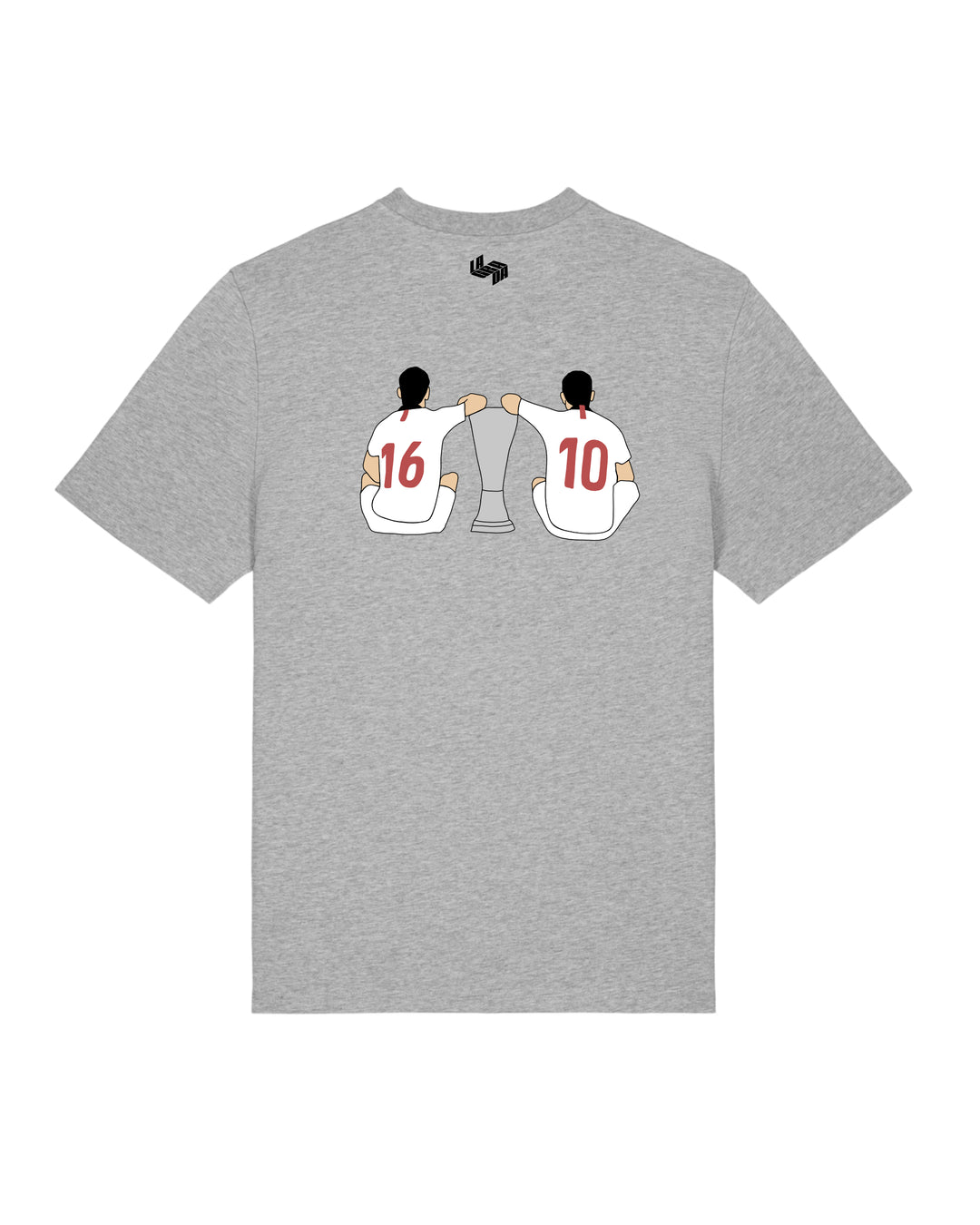 Camiseta Navas Banega