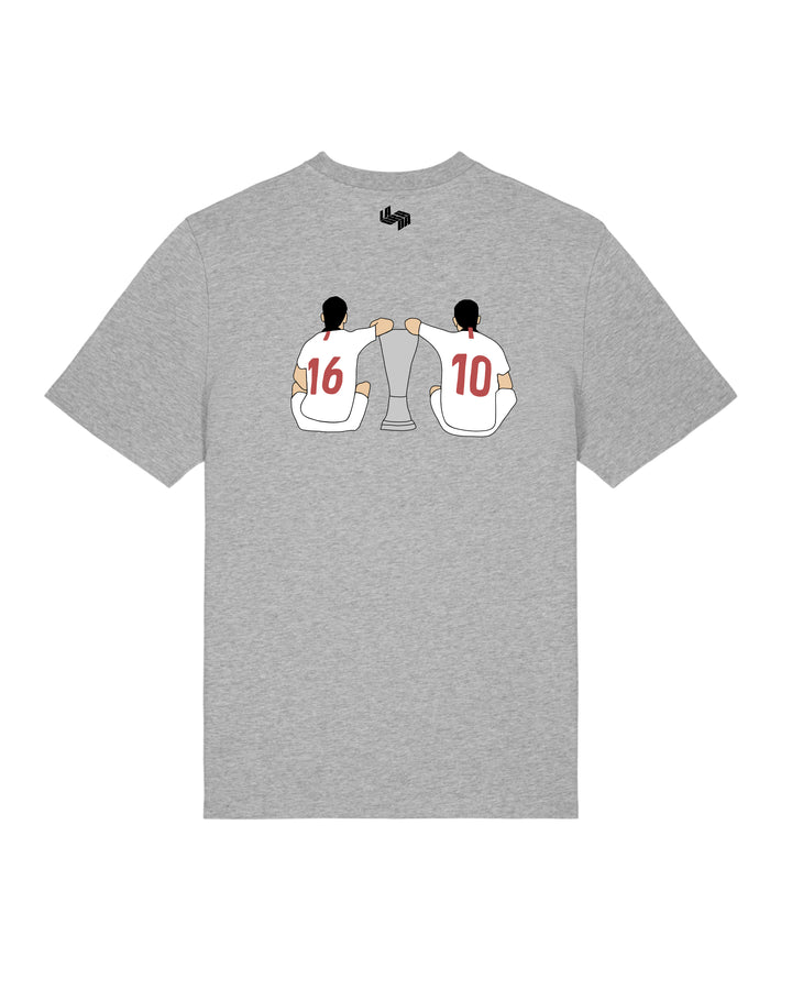 Camiseta Navas Banega