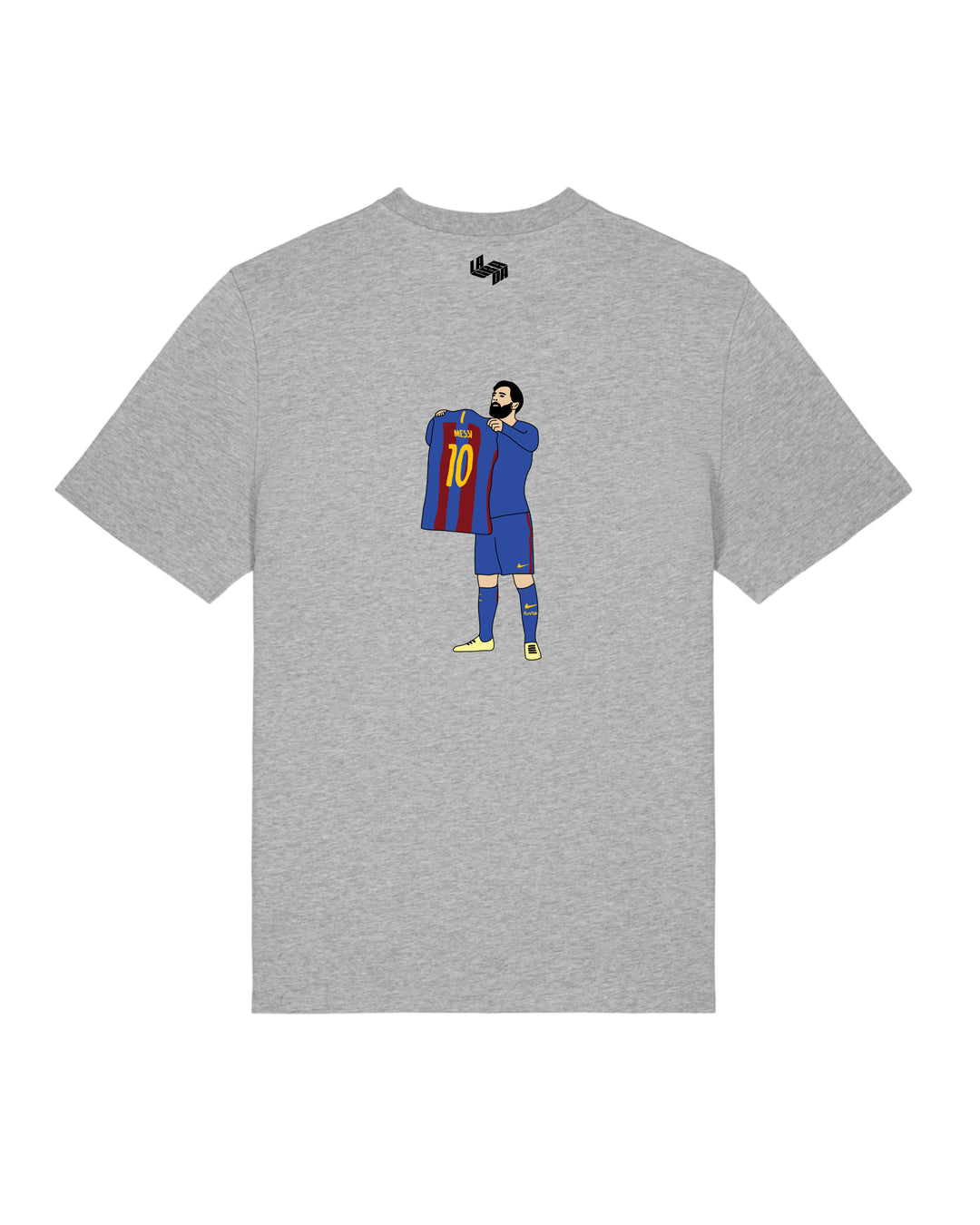 Camiseta  Messi Clásico