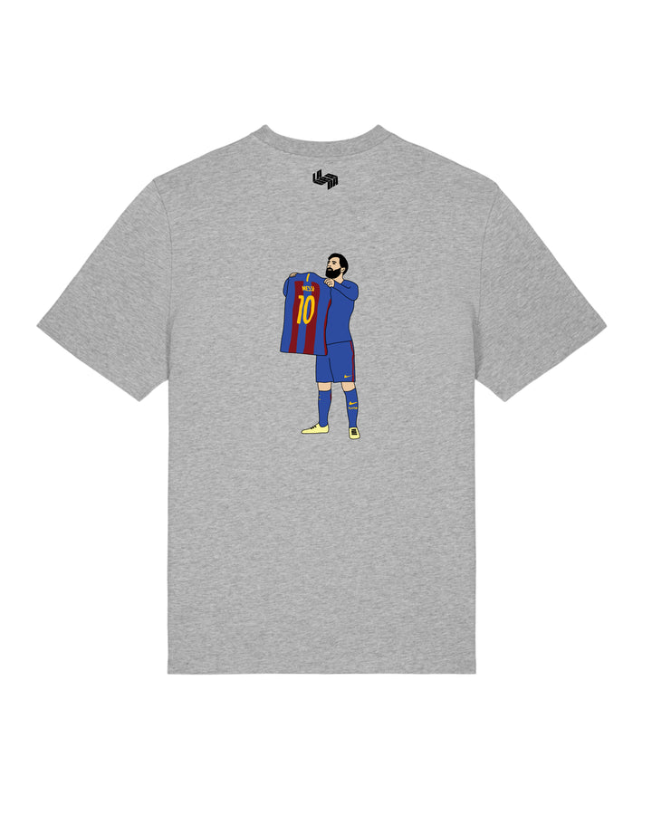 Camiseta  Messi Clásico