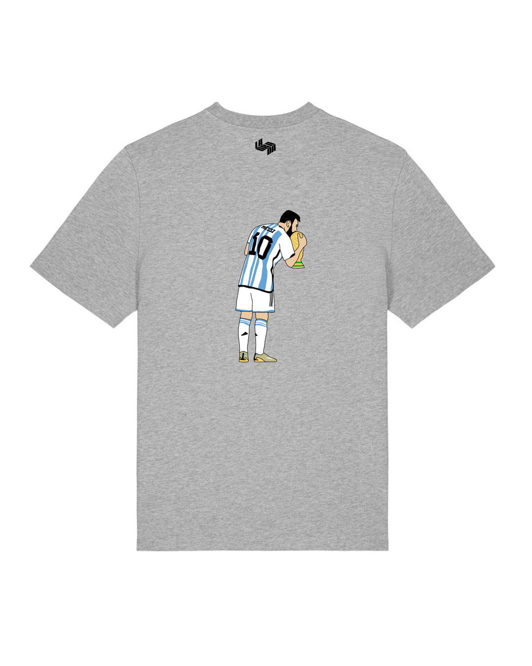 Camiseta Messi Mundial