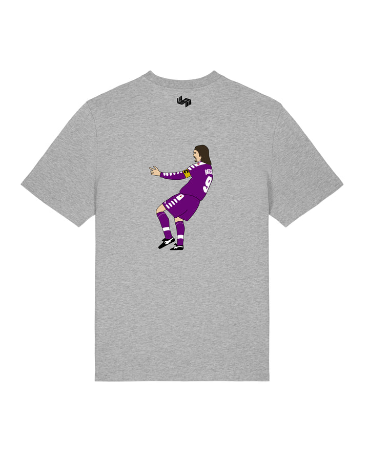 Camiseta Batistuta Fiorentina