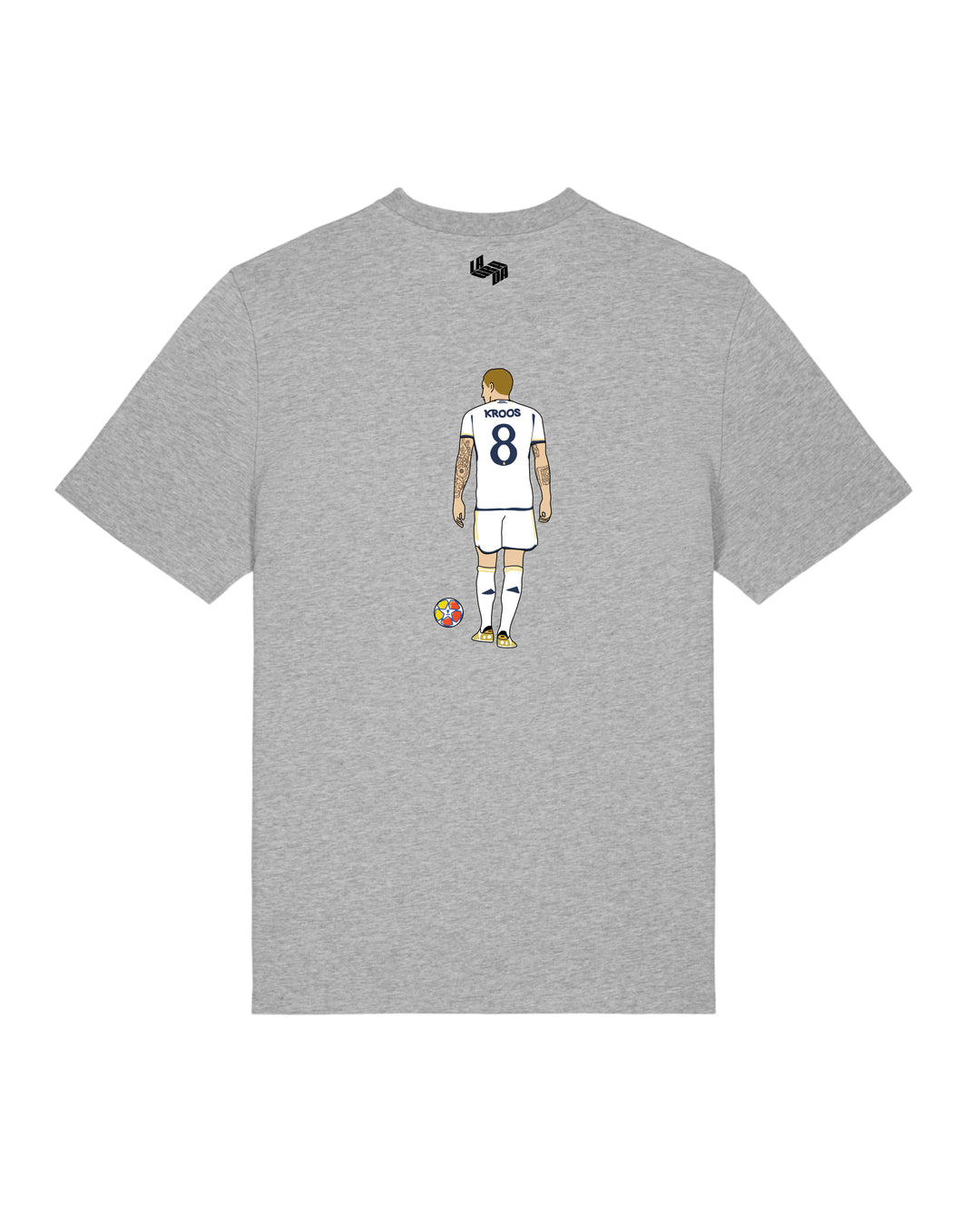 Camiseta Kroos