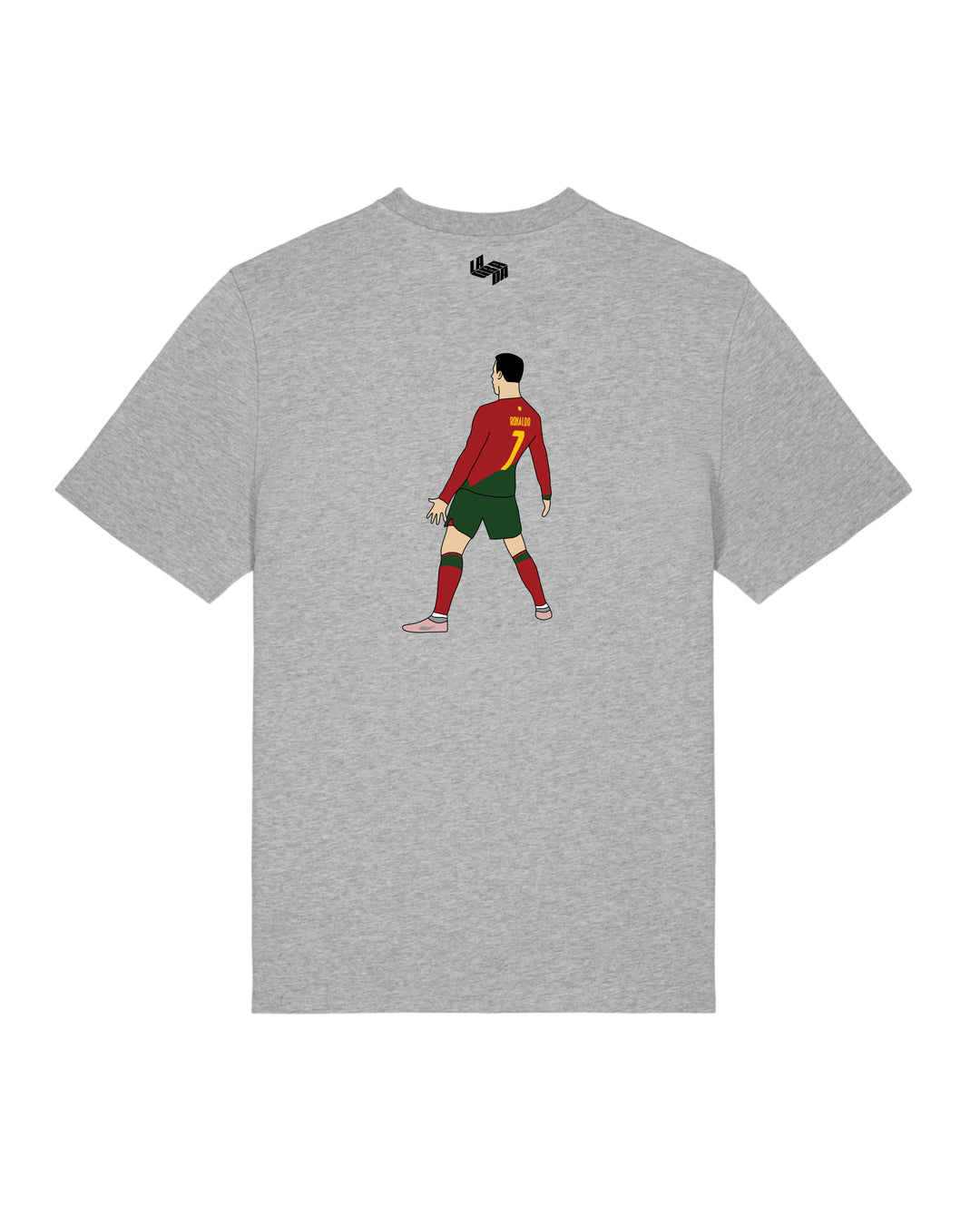 Camiseta  Cristiano Portugal
