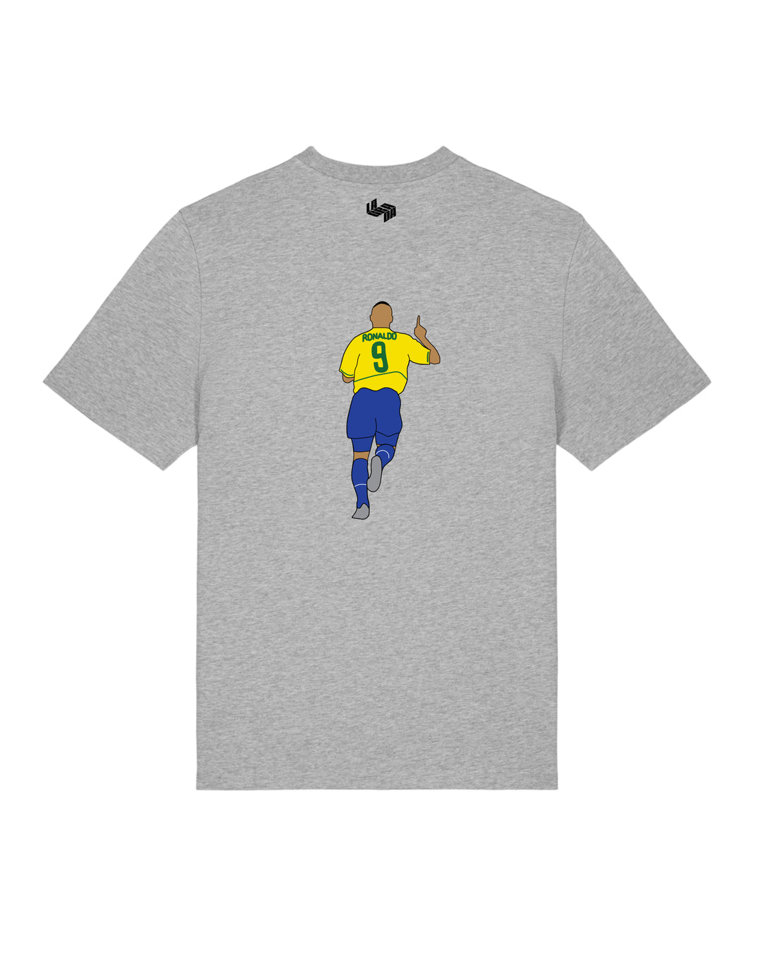 Camiseta  Ronaldo Brasil