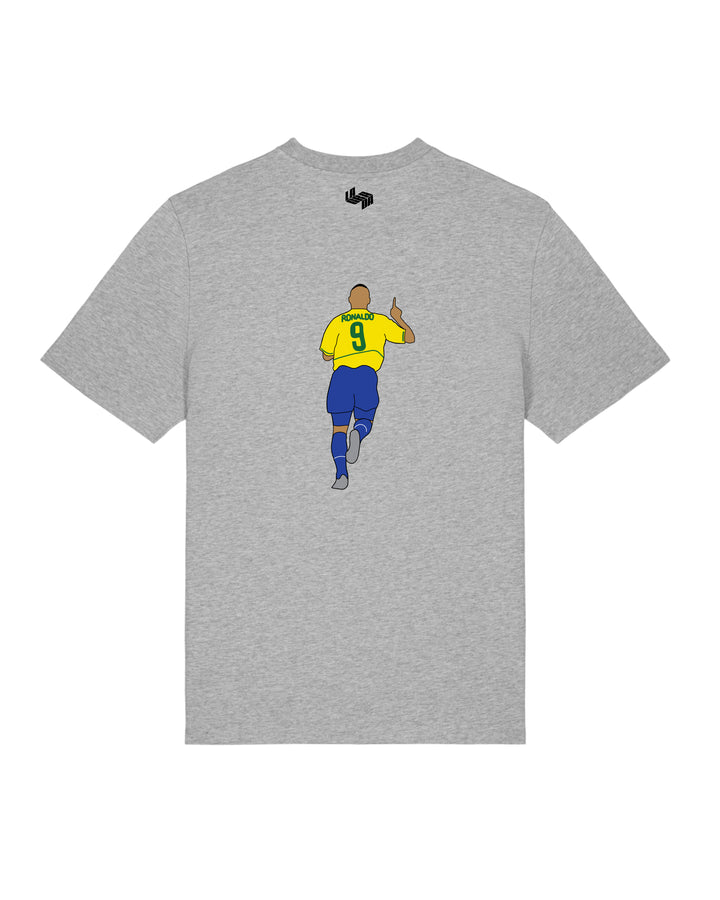 Camiseta  Ronaldo Brasil
