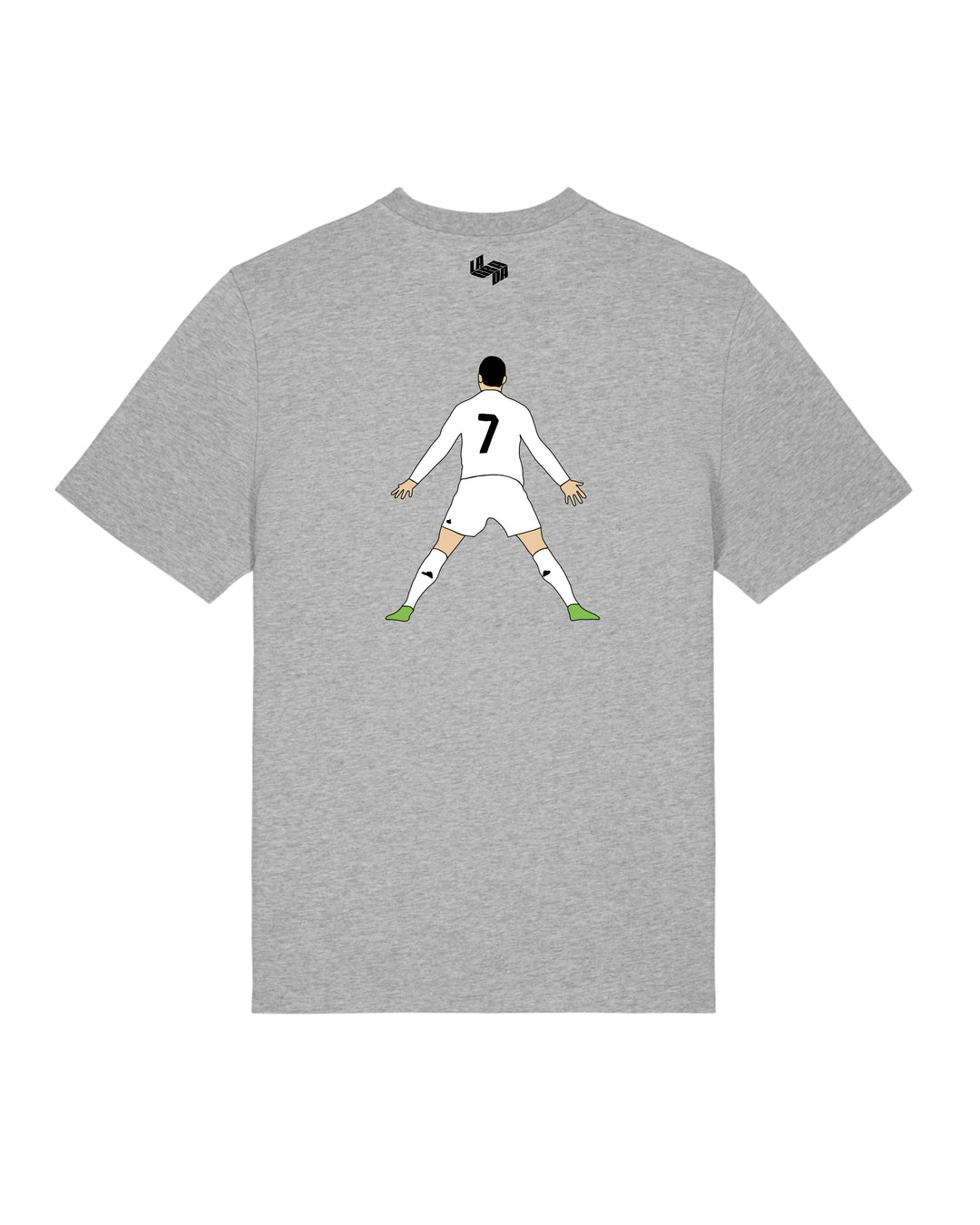 Camiseta  Cristiano Madrid
