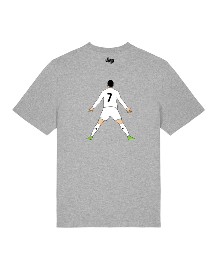 Camiseta  Cristiano Madrid