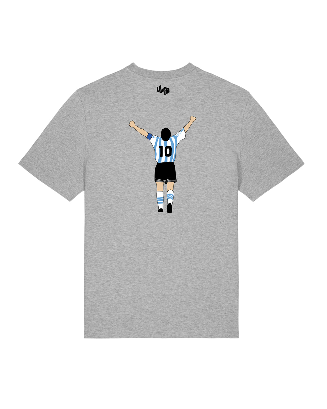 Camiseta  Maradona Argentina