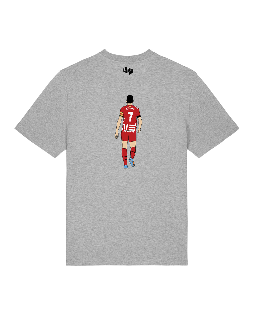 Camiseta Stuani