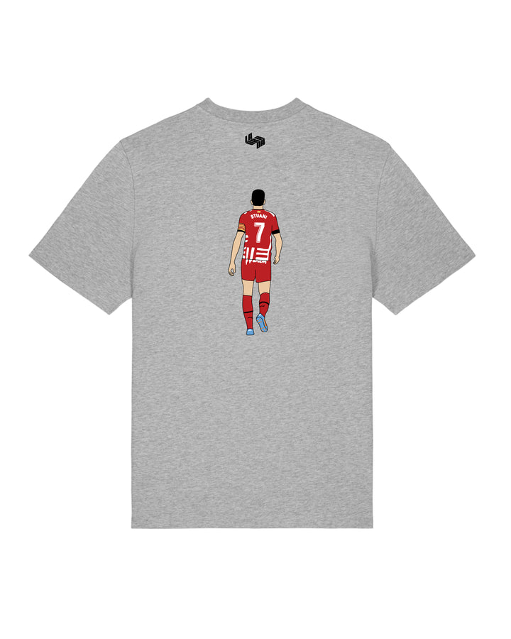 Camiseta Stuani