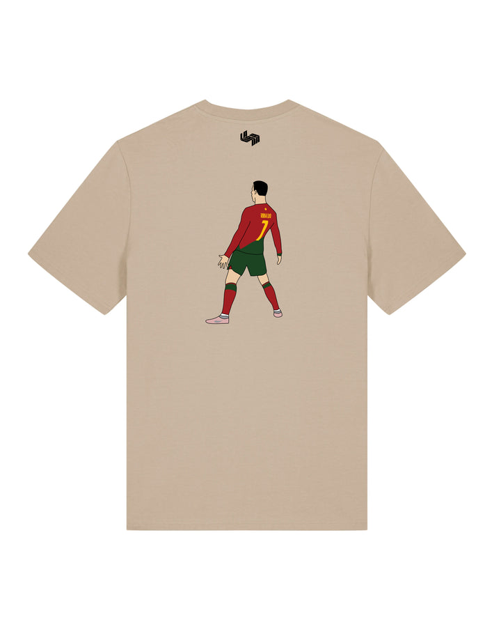 Camiseta  Cristiano Portugal
