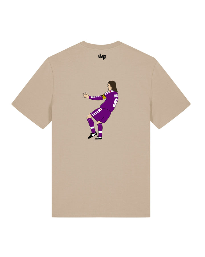 Camiseta Batistuta Fiorentina
