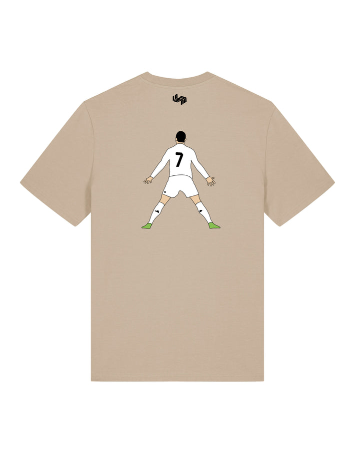 Camiseta  Cristiano Madrid
